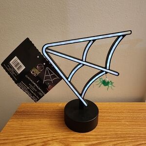 Spider Web Neon Light Each